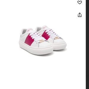 Twinset girls sneakers